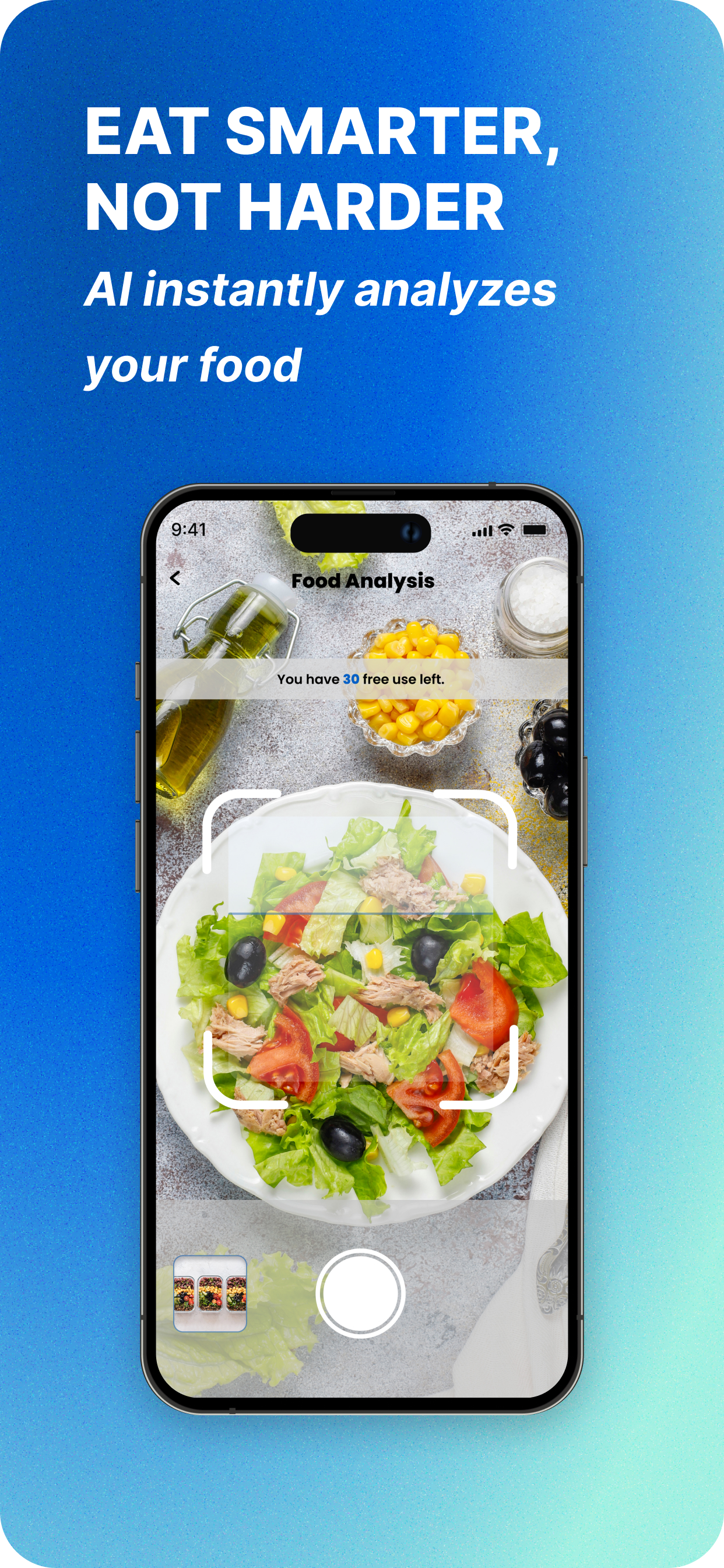Snap & know: AI breaks down your food's calories in seconds